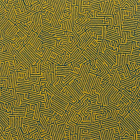 Ковролин Tapisom 600 Design Yellow - Street-Art 416272009 00004 фото 1 | FLOORDEALER